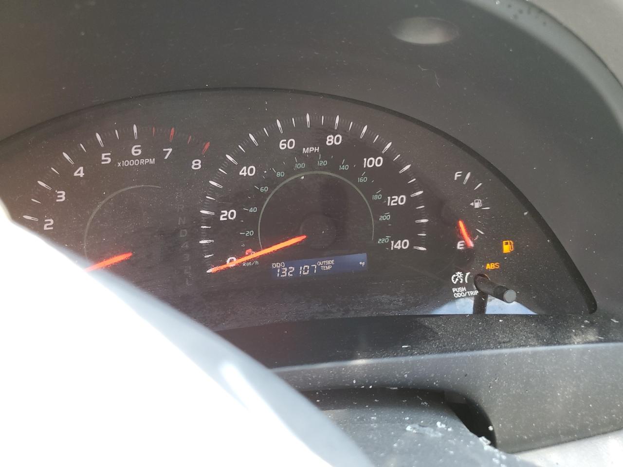 JTNBE46K273096101 2007 Toyota Camry Ce