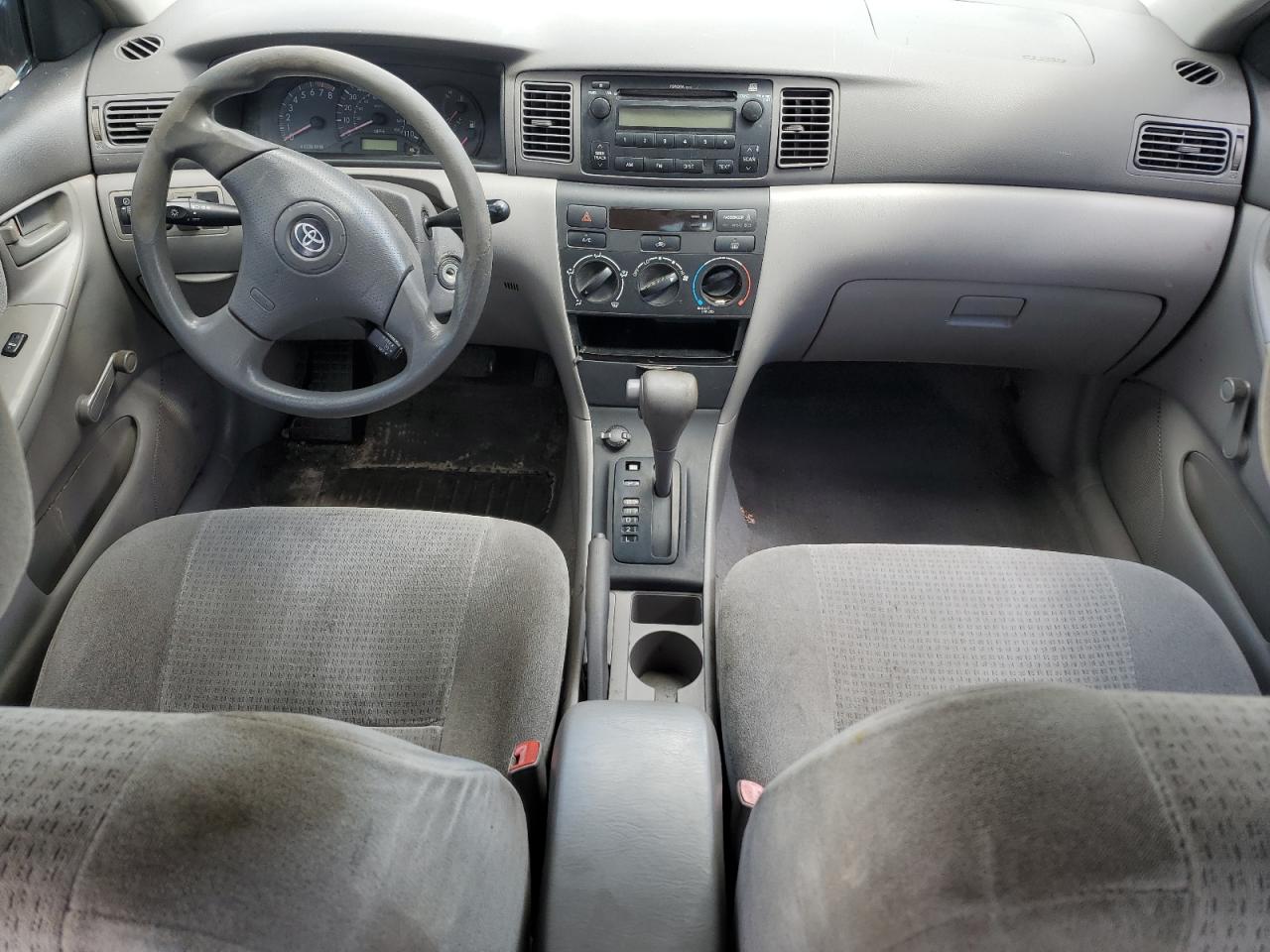 1NXBR32E27Z826548 2007 Toyota Corolla Ce