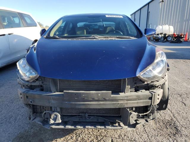 2013 Hyundai Elantra Gls VIN: KMHDH4AE7DU642379 Lot: 51273464