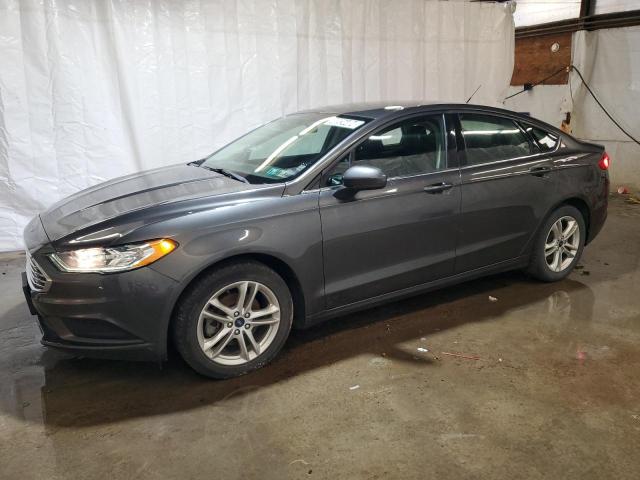 VIN 3FA6P0HD5JR264397 2018 Ford Fusion, SE no.1