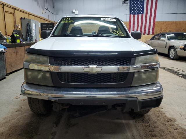 2005 Chevrolet Colorado VIN: 1GCDT146958176065 Lot: 52267484