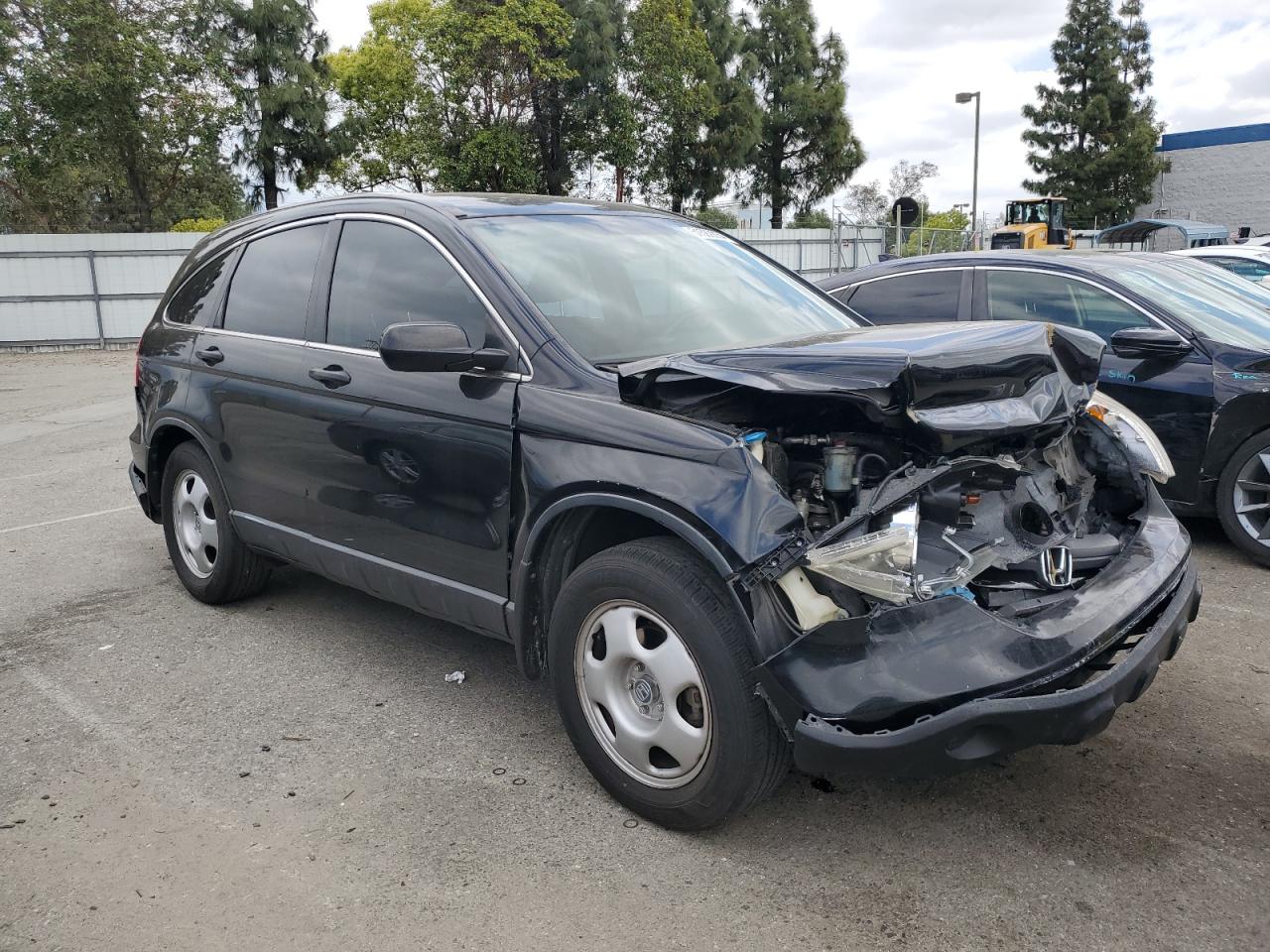 JHLRE38328C033622 2008 Honda Cr-V Lx