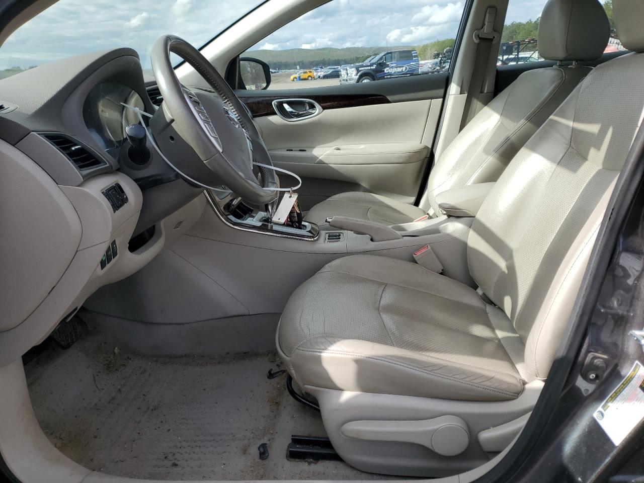 3N1AB7AP1EY274388 2014 Nissan Sentra S