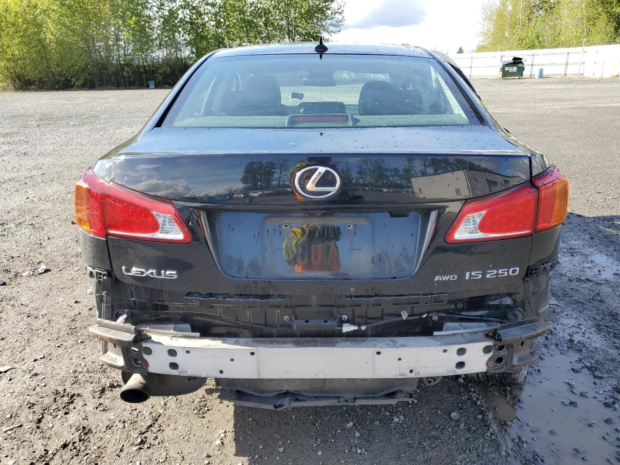 JTHCK262392028628 2009 Lexus Is 250