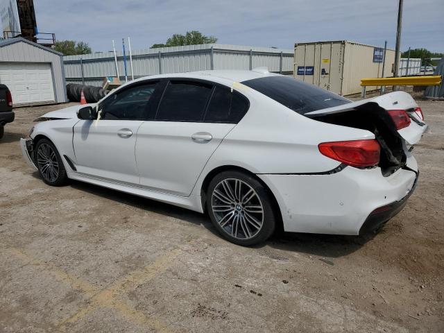 2019 BMW 540 Xi VIN: WBAJE7C55KWW04629 Lot: 49728314