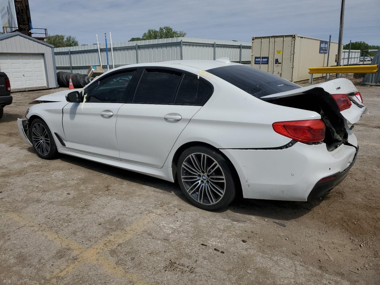 WBAJE7C55KWW04629 2019 BMW 540 Xi