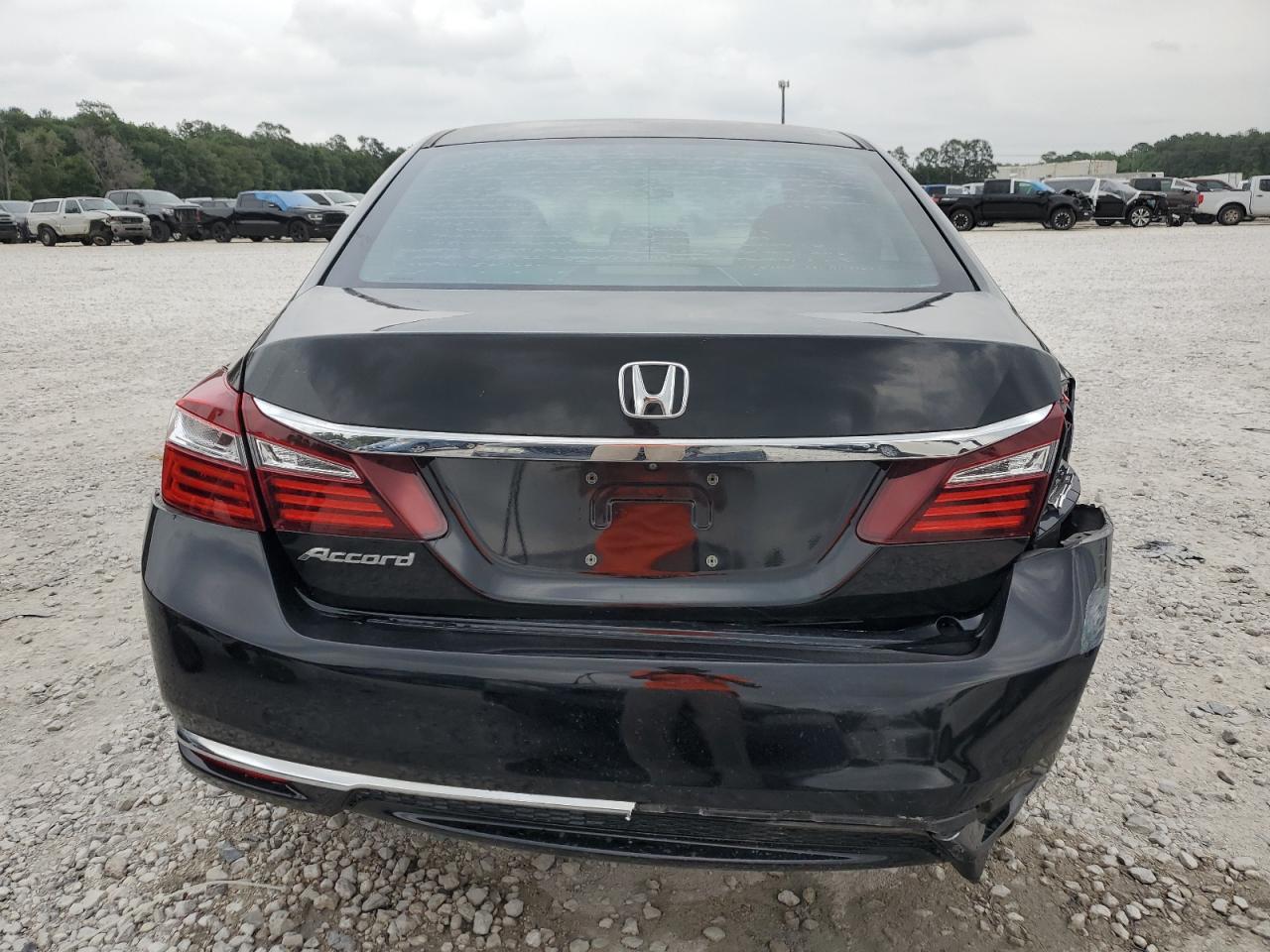 1HGCR2F32GA126690 2016 Honda Accord Lx