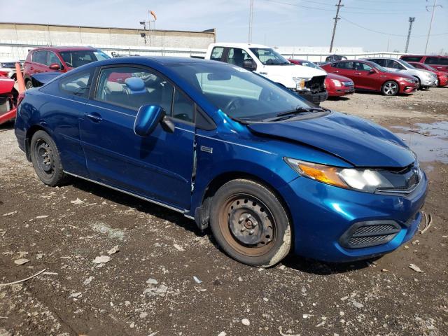 2014 Honda Civic Lx VIN: 2HGFG3B55EH500577 Lot: 49578264