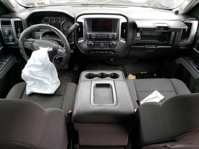 2017 Chevrolet Silverado K1500 Lt VIN: 3GCUKREC8HG232923 Lot: 50810024