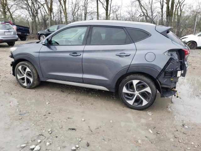 Vin: km8j33a25hu536469, lot: 48648474, hyundai tucson limited 20172