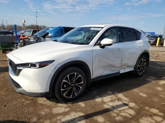 2022 MAZDA CX-5 PREMI JM3KFBEM6N1595136