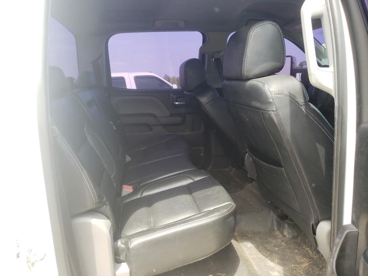 1GC4KYCY9HF152413 CHEVROLET SILVERADO 2017