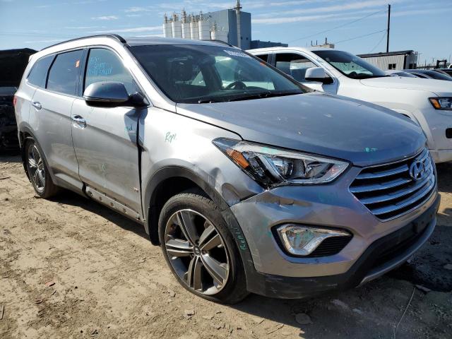 2016 Hyundai Santa Fe Se VIN: KM8SN4HF3GU131898 Lot: 51737664