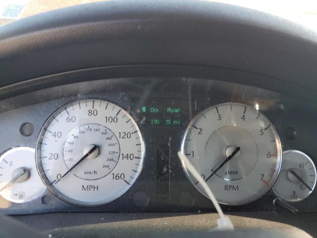 2010 Chrysler 300C VIN: 2C3CA6CT0AH126458 Lot: 49703374