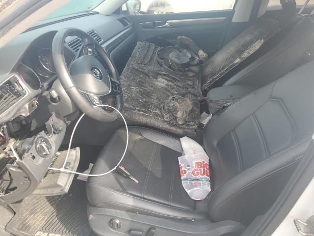 Lot #2507379572 2018 VOLKSWAGEN PASSAT SE salvage car