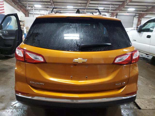 2018 Chevrolet Equinox Lt VIN: 2GNAXSEV8J6105403 Lot: 51526094