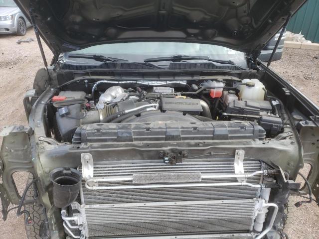 2022 CHEVROLET 2500 HD 1GC4YMEY0NF267207