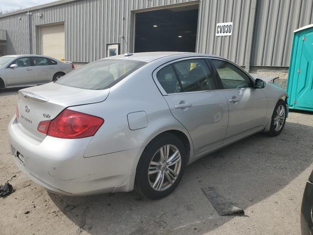 2011 Infiniti G37 VIN: JN1CV6AR9BM356685 Lot: 48852354