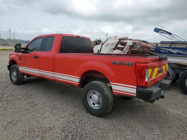 2019 Ford F250 Super Duty VIN: 1FT7X2B6XKEC69362 Lot: 51014914