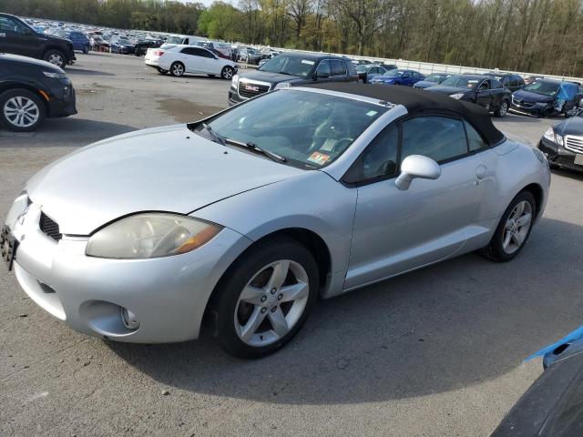 2007 Mitsubishi Eclipse Spyder Gs VIN: 4A3AL25F77E036394 Lot: 51080924