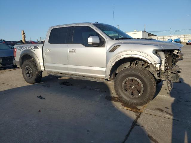  FORD F150 2018 Сірий