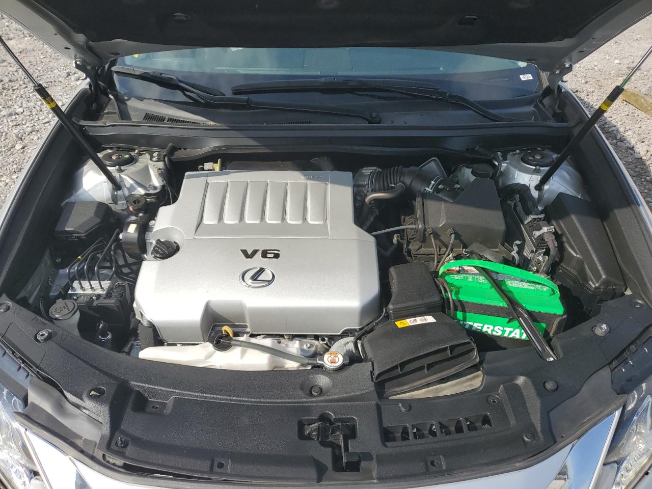 58ABK1GGXGU032182 2016 Lexus Es 350