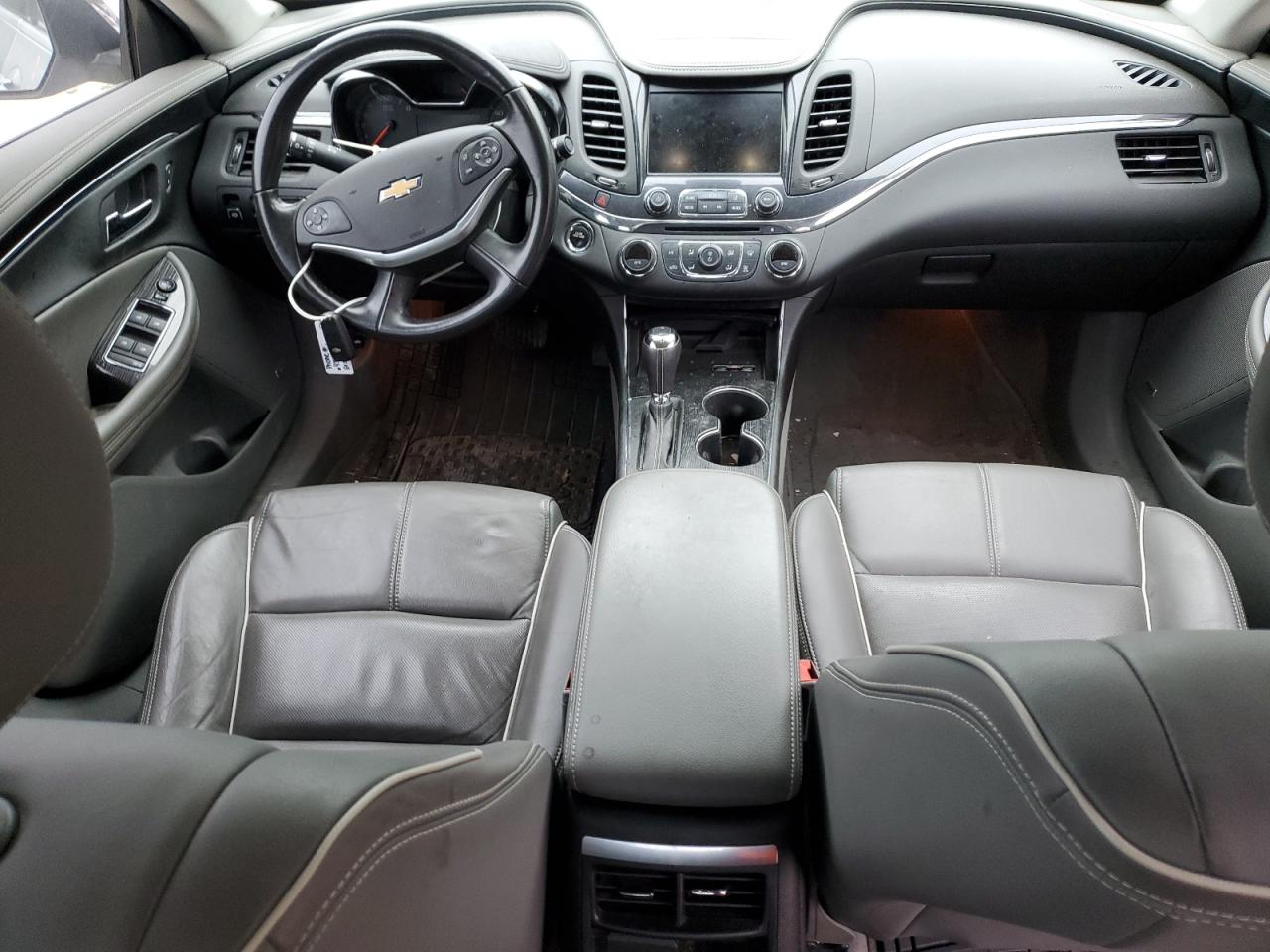 2G1125S37J9134281 CHEVROLET IMPALA 2018