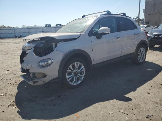 2016 Fiat 500X Easy VIN: ZFBCFXBT7GP396993 Lot: 49982804