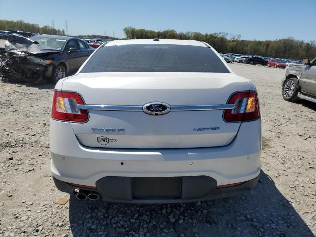 2011 Ford Taurus Limited VIN: 1FAHP2FW0BG133945 Lot: 49403424