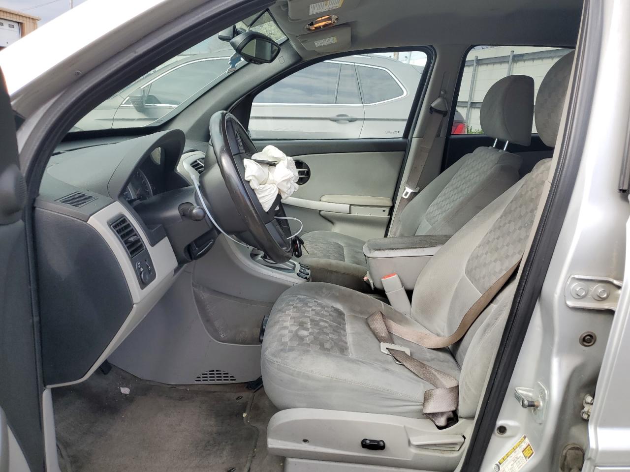 2CNDL63F256043874 2005 Chevrolet Equinox Lt