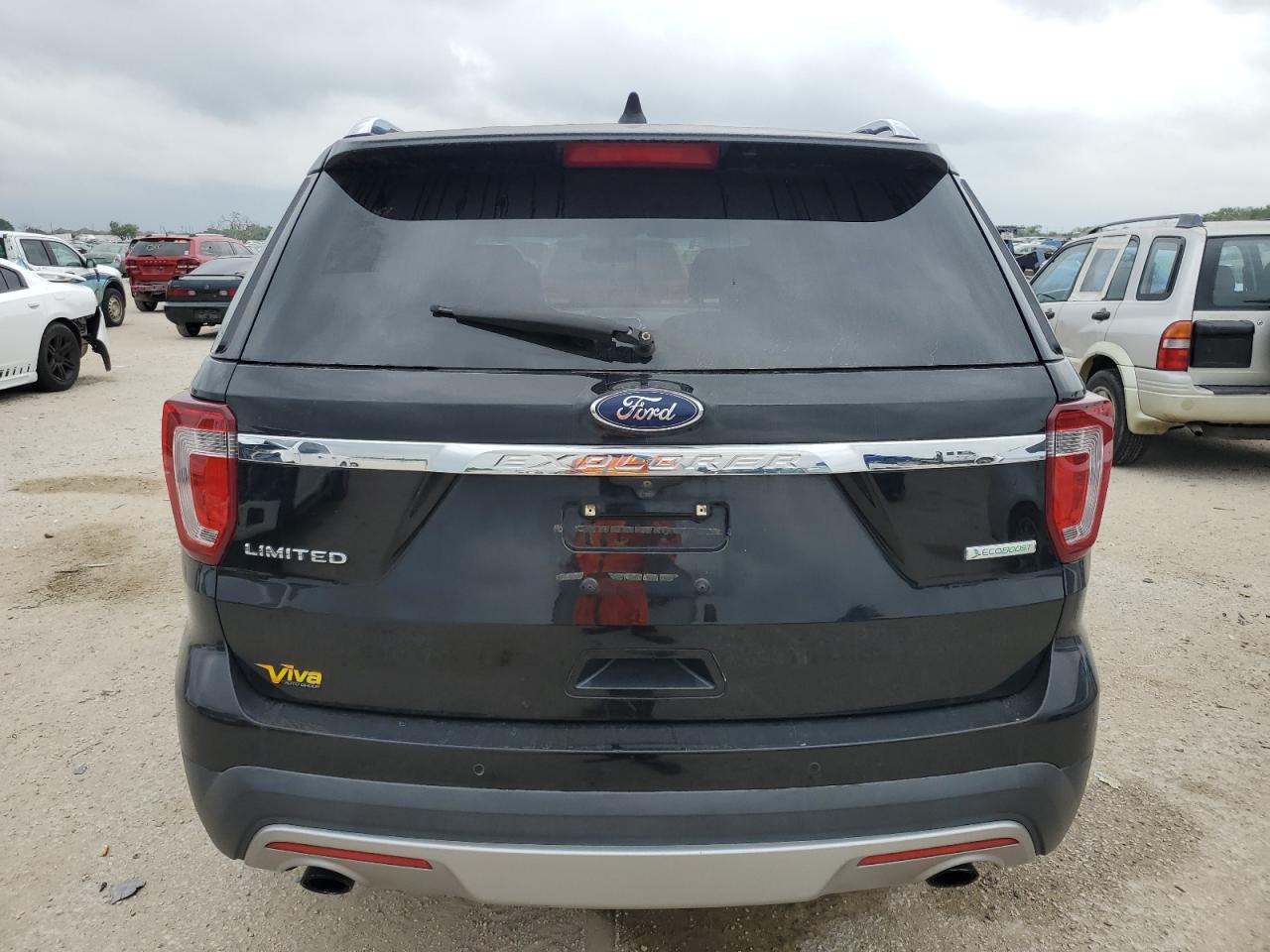 Lot #2494191699 2016 FORD EXPLORER L