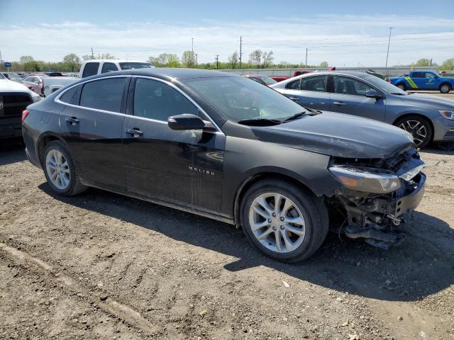 2017 Chevrolet Malibu Lt VIN: 1G1ZE5ST4HF185460 Lot: 52164774