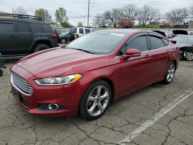 VIN 3FA6P0HD6FR168494 2015 Ford Fusion, SE no.1