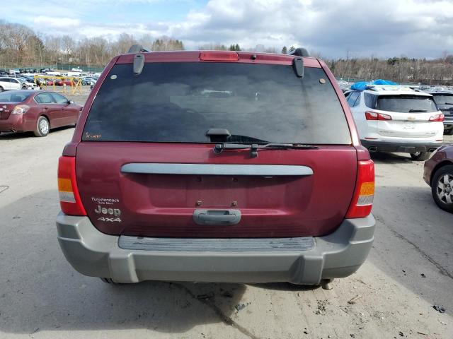 2002 Jeep Grand Cherokee Laredo VIN: 1J4GW48S92C159072 Lot: 49982884