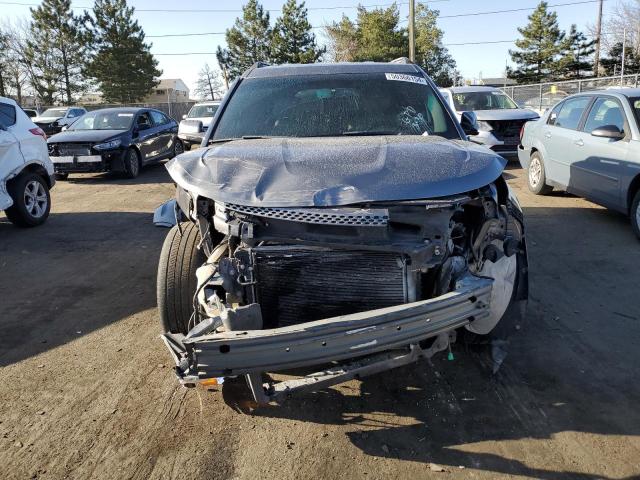 2011 Ford Explorer Limited VIN: 1FMHK8F81BGA51103 Lot: 50366154