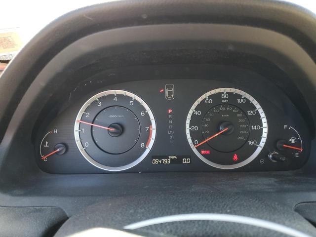 2011 HONDA ACCORD EX - 1HGCP3F76BA014305