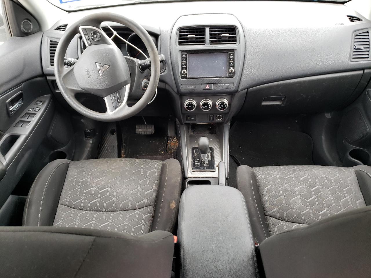 JA4ARUAU1MU035187 2021 Mitsubishi Outlander Sport Es