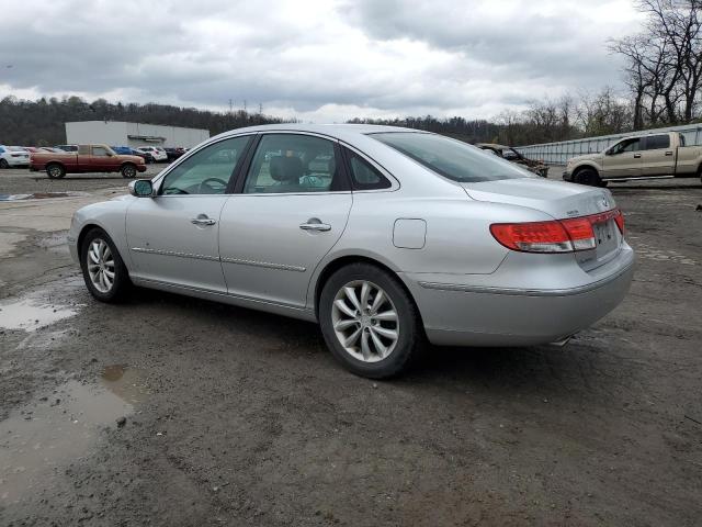 2007 Hyundai Azera Se VIN: KMHFC46F27A167691 Lot: 50275134