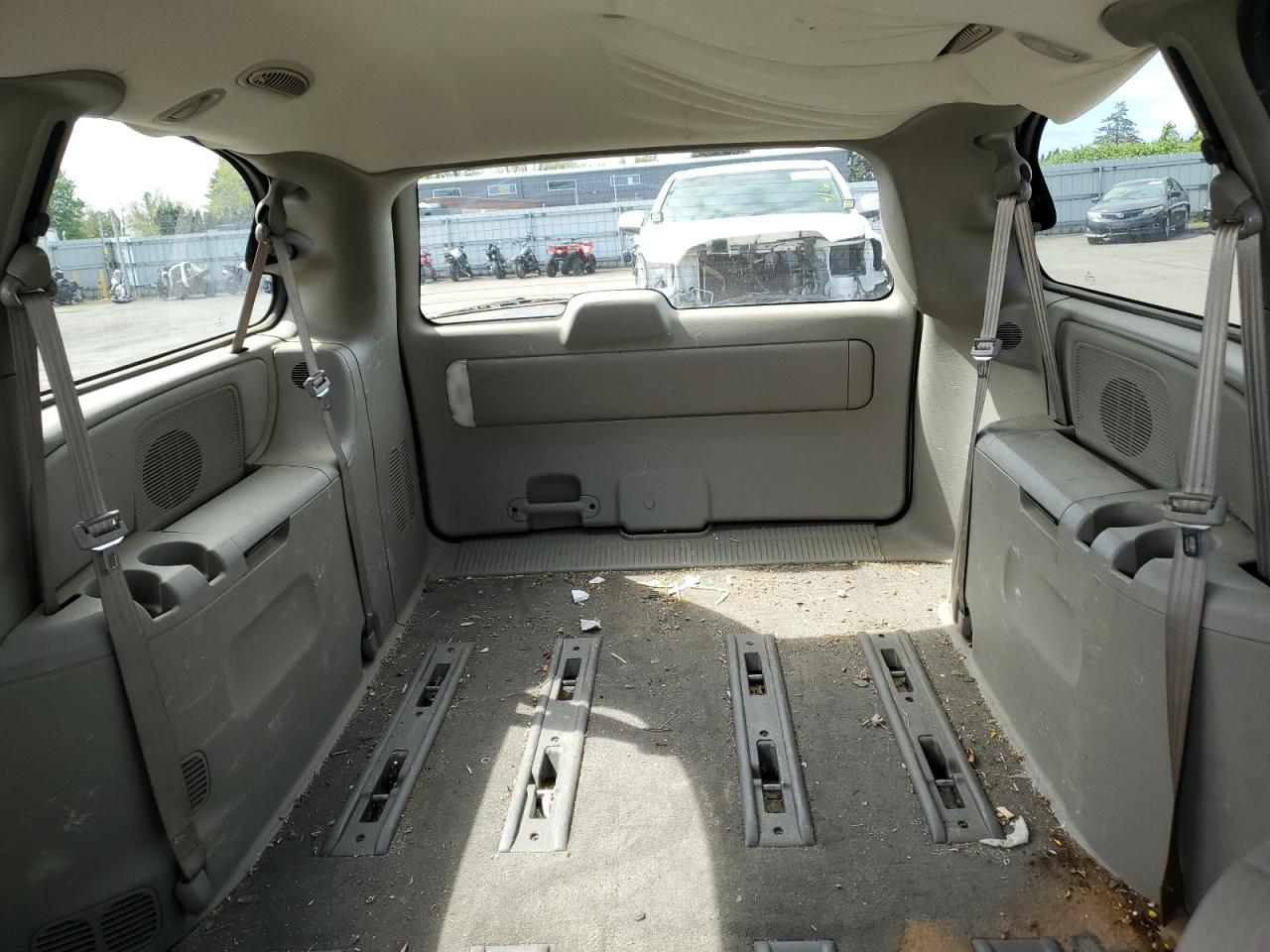 2D4GP74LX3R207970 2003 Dodge Grand Caravan Ex