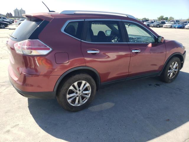 2016 Nissan Rogue S VIN: KNMAT2MV2GP717224 Lot: 50942734