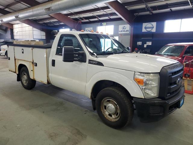 Lot #2477408177 2012 FORD F350 SUPER salvage car