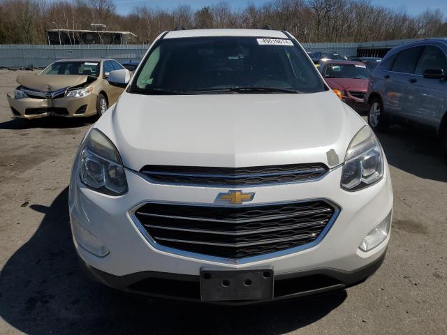 2016 Chevrolet Equinox Lt VIN: 2GNFLFEK9G6239344 Lot: 49610614