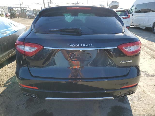 VIN ZN661YUL2HX239447 2017 Maserati Levante, S Luxury no.6