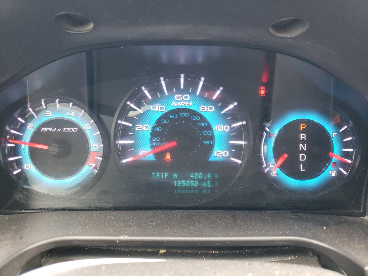 3FAHP0HA3BR293882 2011 Ford Fusion Se