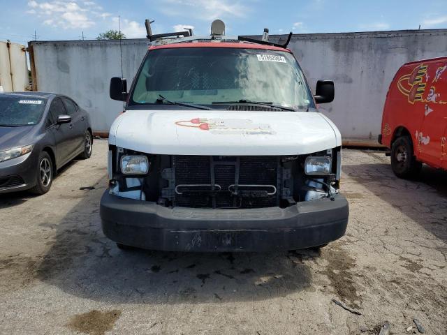 2011 Chevrolet Express G2500 VIN: 1GCWGFBA6B1160637 Lot: 51862984