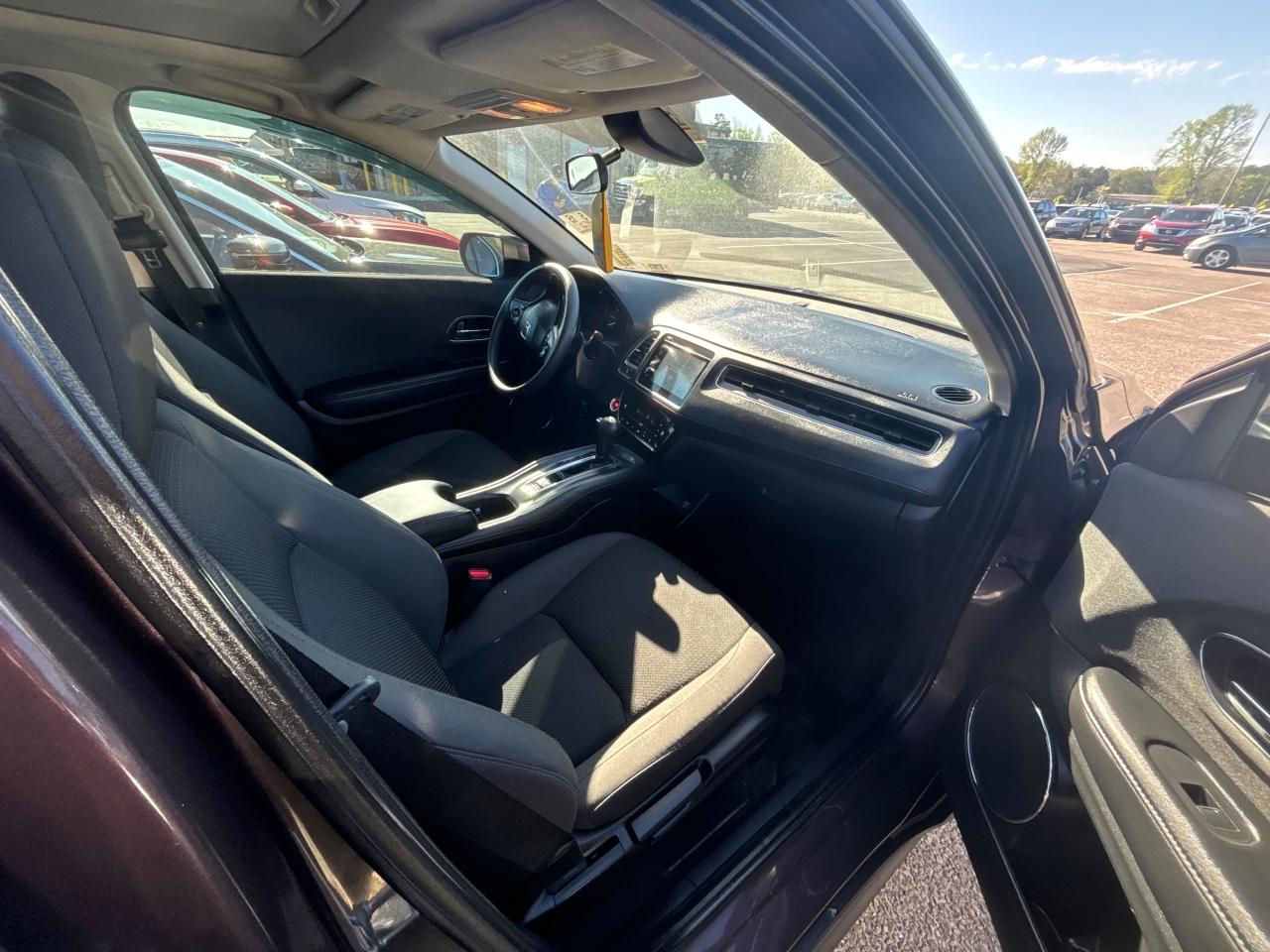 3CZRU5H57MM727710 HONDA HR-V 2021