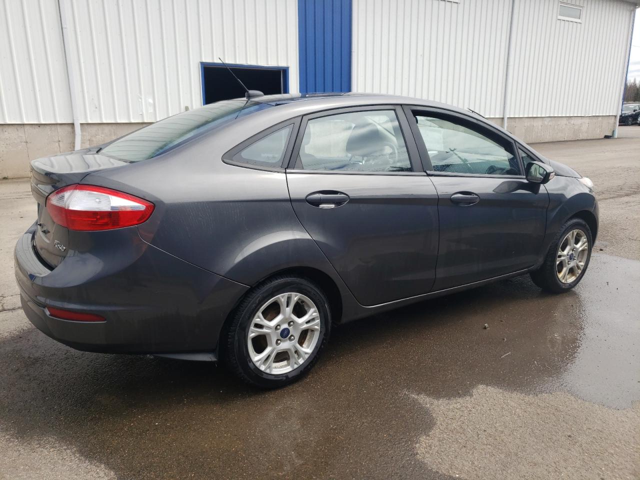 3FADP4BJ1GM166115 2016 Ford Fiesta Se