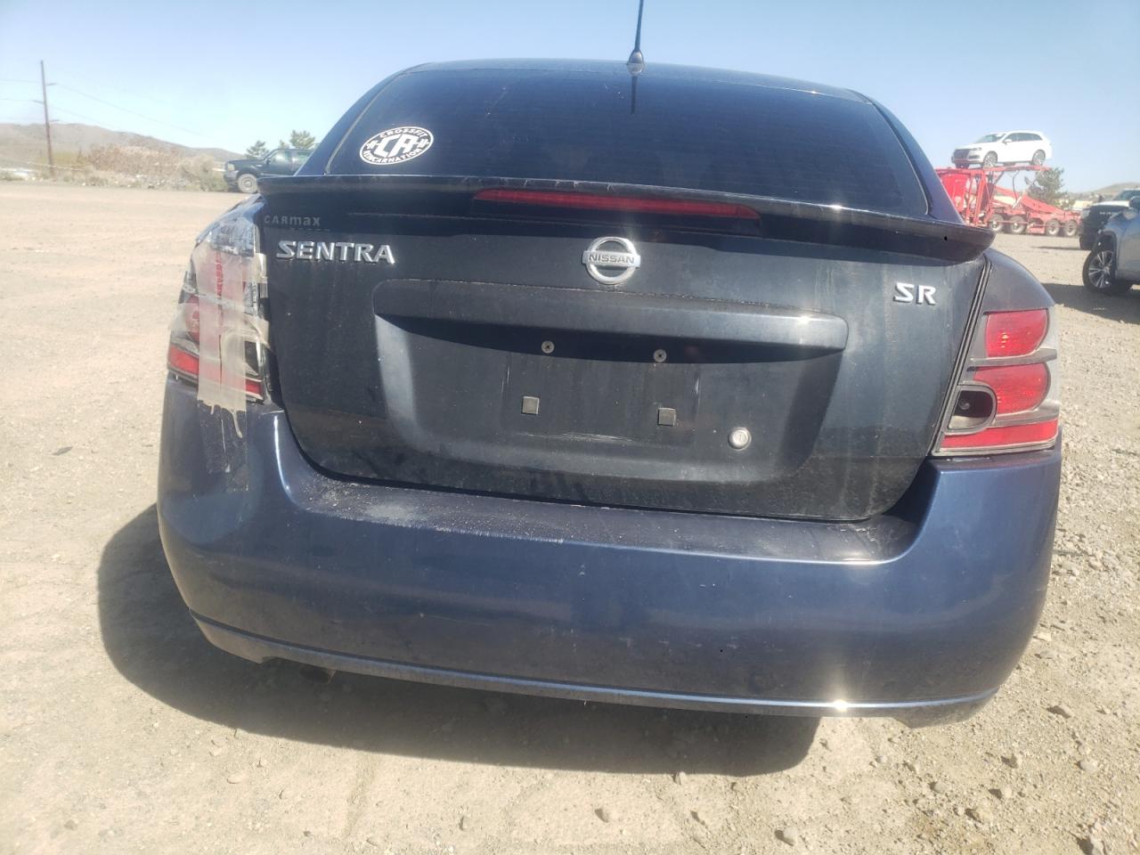 3N1AB61E78L608868 2008 Nissan Sentra 2.0