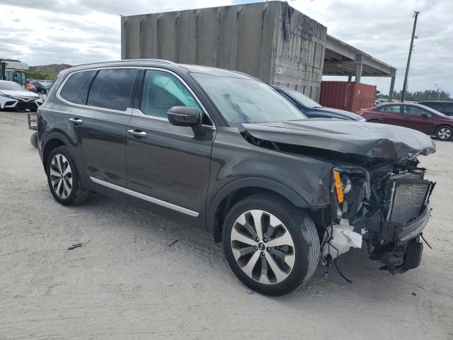 2020 Kia Telluride S VIN: 5XYP64HC1LG096478 Lot: 49651304