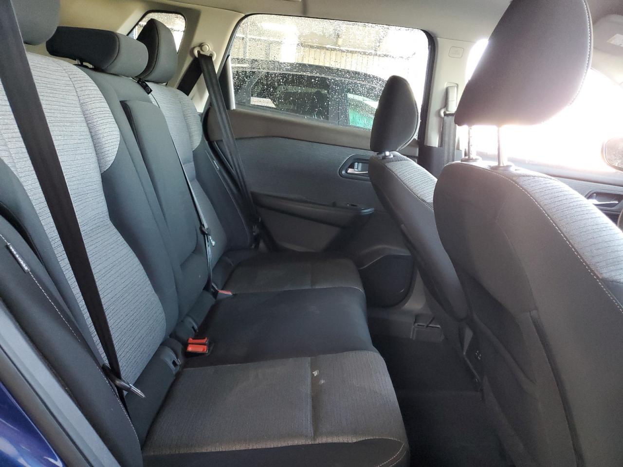 5N1BT3BB3NC694183 NISSAN ROGUE 2022